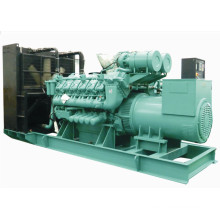 1000kw 1250kVA Bio Fuel Natural Gas Diesel Generator 60Hz 1200rpm